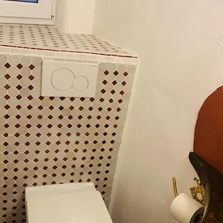 Casaorientale Apartment Bad Windsheim