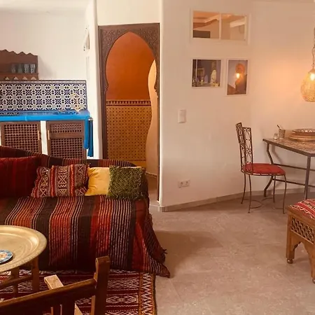 Casaorientale Apartment